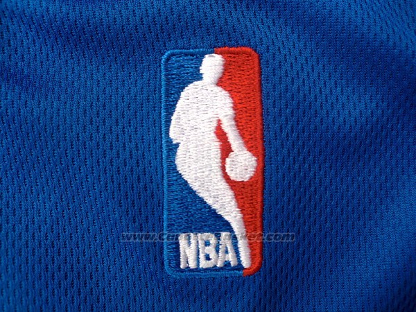 Maglia New York Knicks Jason Kidd #5 Blu